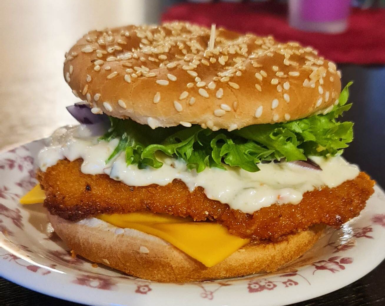 Burgerid
