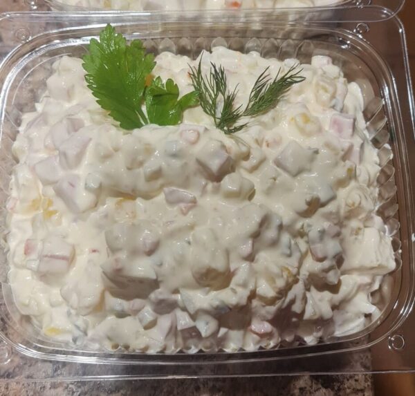 Kartulisalat
