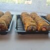 Krõbekanaga sushi (8 tk)