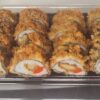 Krõbekanaga sushi (8 tk)