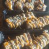 Krõbekanaga sushi (8 tk)