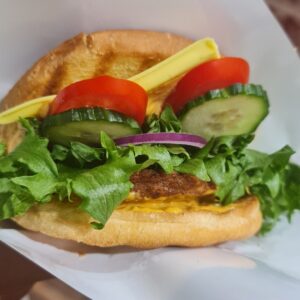 Nimetu burger