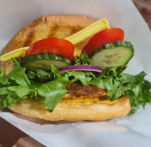 Nimetu burger