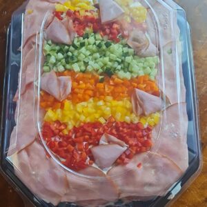 Singi juustu võileivatort Võileivatort singi-juustuga (1 kg)