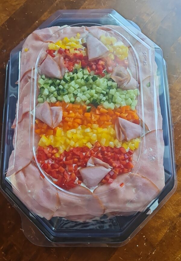 Võileivatort singi-juustuga (1 kg)