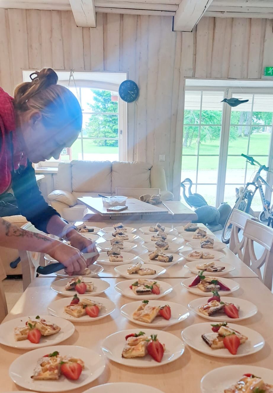 Catering
